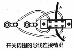 改变正负极的转换装置