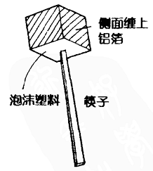 孤立导体的制作