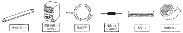 实验材料