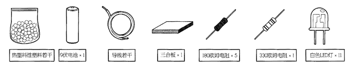 实验材料