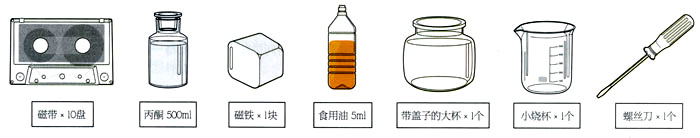 实验材料