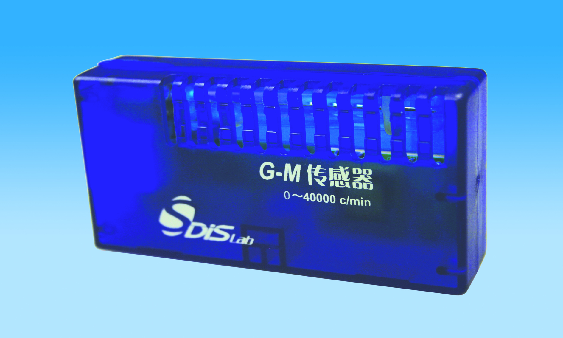 图20 G-M传感器