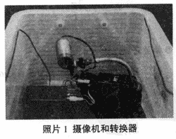 摄像机的安装