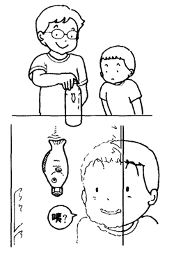 体验浮力
