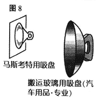 吸盘