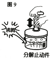 低压沸腾