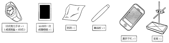 实验材料