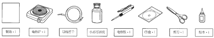 实验材料