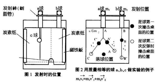 实验示意图