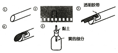 自制笛子