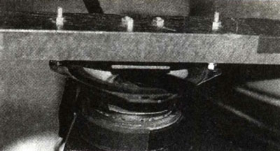 扬声器连接
