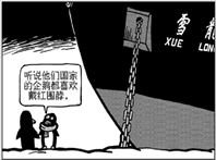 雪龙号施救