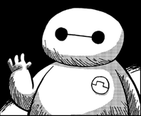 大白