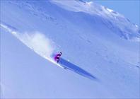 滑雪