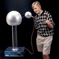 范德格拉夫起电机（Van de Graaff generator）