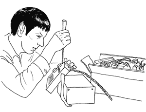 Tinkering