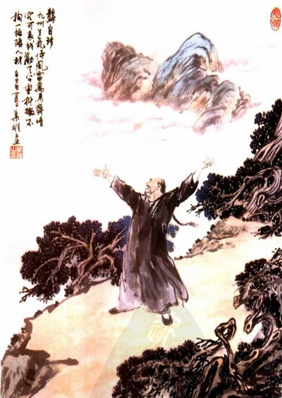 不拘一格降人才