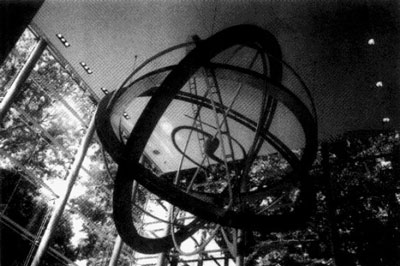 宇宙雕像