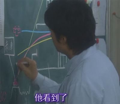 反置的小车