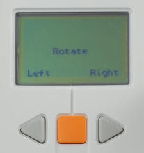 Rotate模式