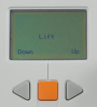 Lift模式