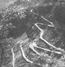 导图4 盘山公路