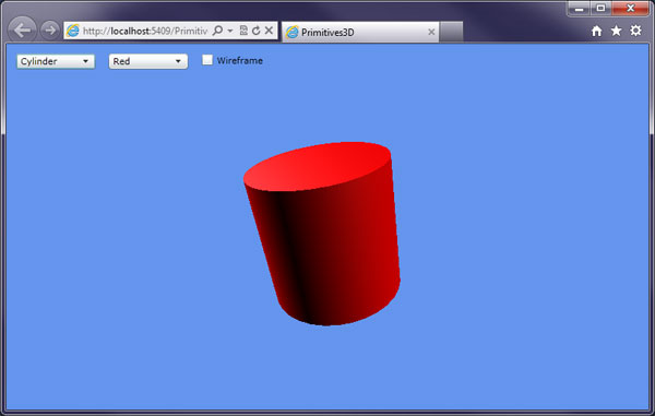 Primitives3D