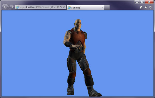 Skinning