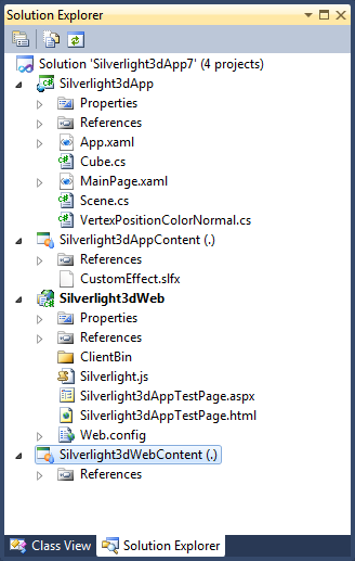 Silverlight3DwebContent