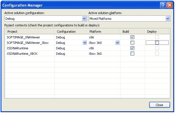 Configuration Manager