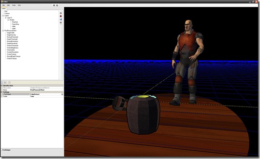 Rough Edges Editor