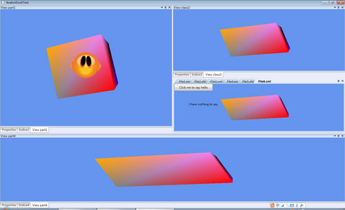 XNAInWpf