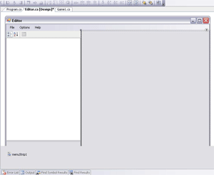 Editor1