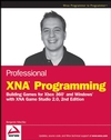 Professional XNA Game Programming