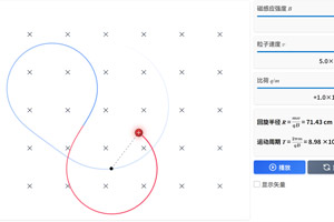 带电粒子在磁场中的圆周运动